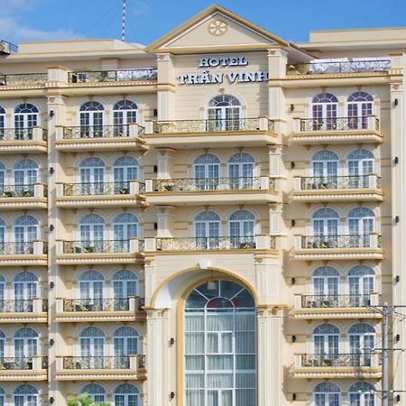 Tran Vinh Hotel Bac Lieu Bagian luar foto