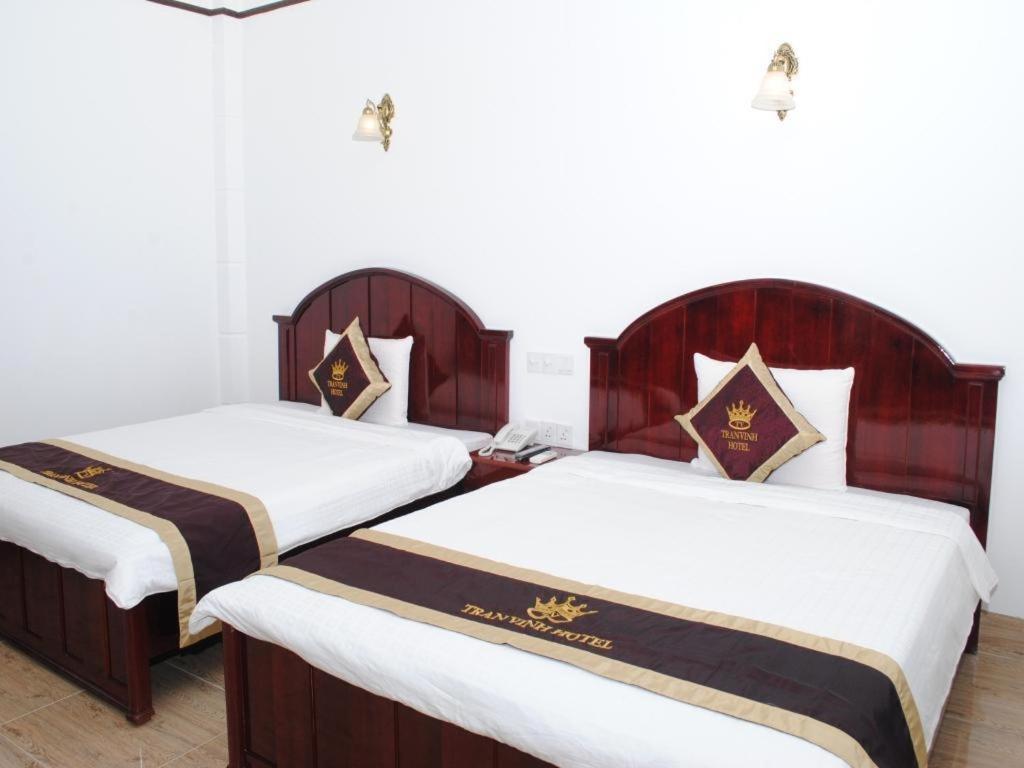 Tran Vinh Hotel Bac Lieu Bagian luar foto