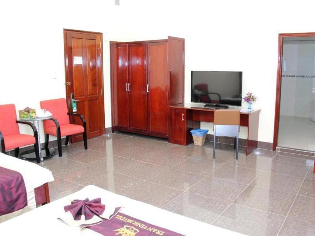 Tran Vinh Hotel Bac Lieu Bagian luar foto