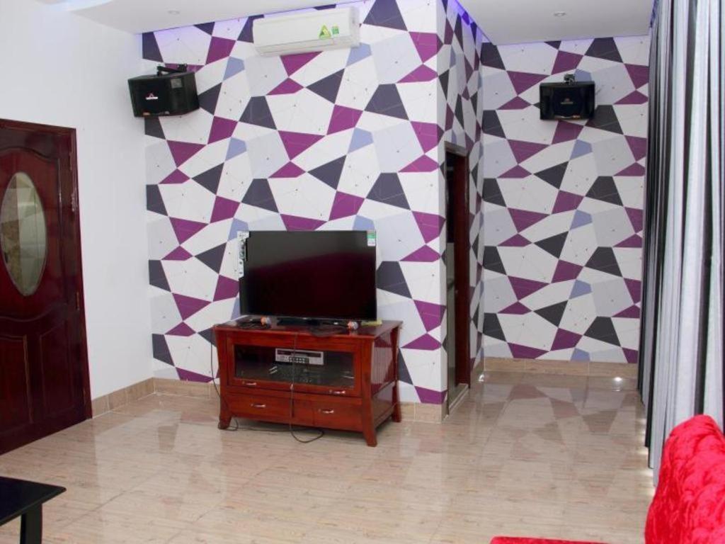 Tran Vinh Hotel Bac Lieu Bagian luar foto
